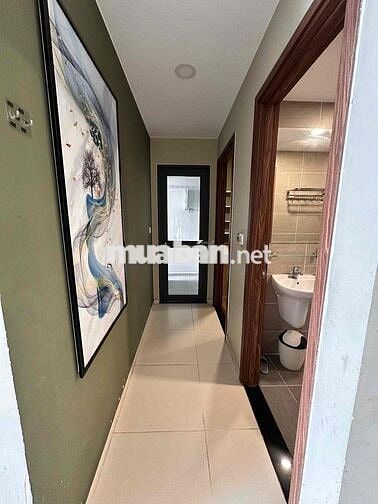 The Pegasuite 1, cần cho thuê căn 2PN full nội thất dọn vào ở ngay