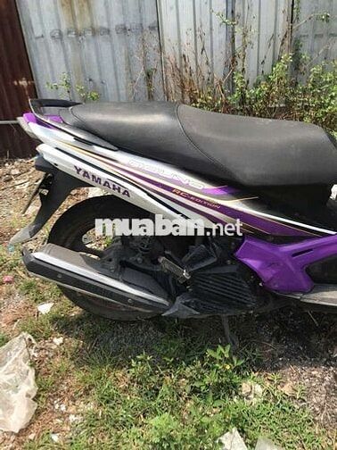 Yamaha Novo 5 Fi Tím, Trắng