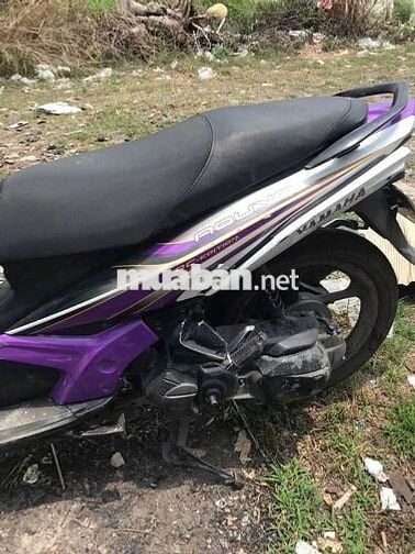 Yamaha Novo 5 Fi Tím, Trắng