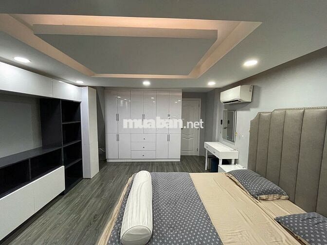 VIEW MẶT TIỀN NGUYỄN TRÃI QUẬN 5 - 5 PHÒNG NGỦ ĐẸP Ở LIỀN - CHỈ 15TR
