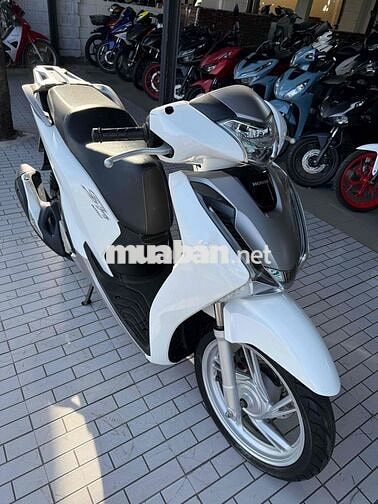 Honda SH 125i ABS 2019 Trắng