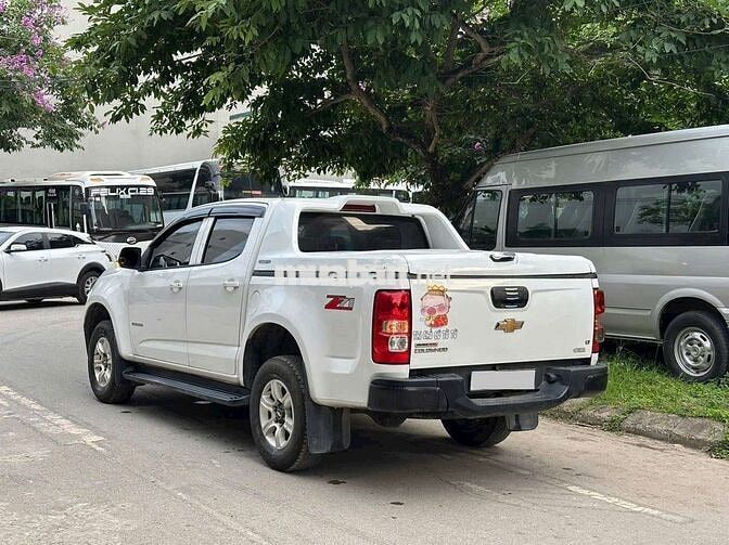 Chevrolet Colorado 2018 2.5AT 4x2 Trắng