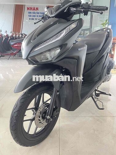 Honda Vario 125 Đen nhám 8000 km