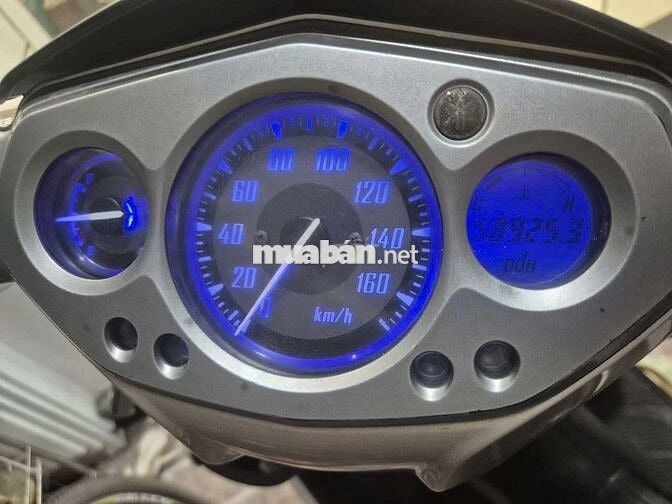 Yamaha Nouvo LX 2010 Trắng bạc