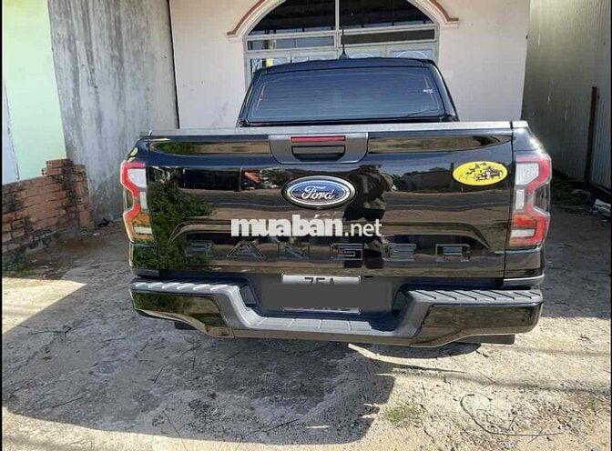 Ford Ranger Std 2023 1 cầu Đen