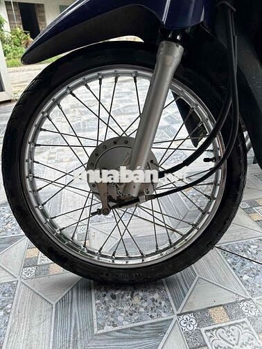Honda Wave 110 Xanh