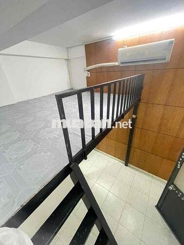 PHÒNG TRỌ GIÁ RẺ SẴN MÁY LẠNH_GÁC CAO_GẦN AEON BÌNH TÂN_TÊN LỬA