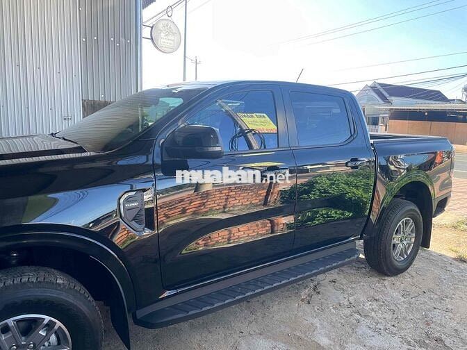 Ford Ranger Std 2023 1 cầu Đen