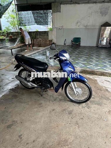 Honda Wave 110 Xanh