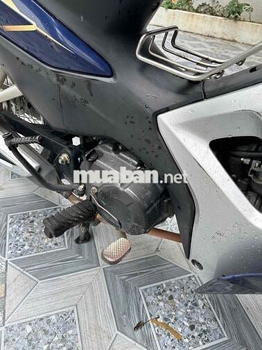 Honda Wave 110 Xanh