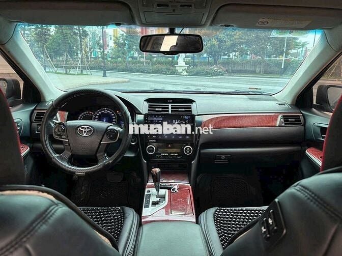 Toyota Camry 2.5Q 2013 Đen