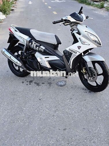 Yamaha Nouvo LX 2010 Trắng bạc
