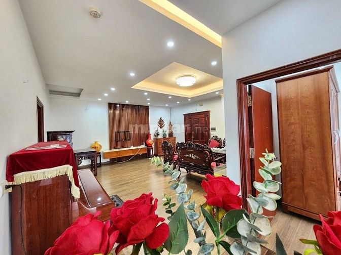 🔥HIẾM! CĂN GÓC CHUNG CƯ 250 MINH KHAI - DT 113M - 3PN 🔥  