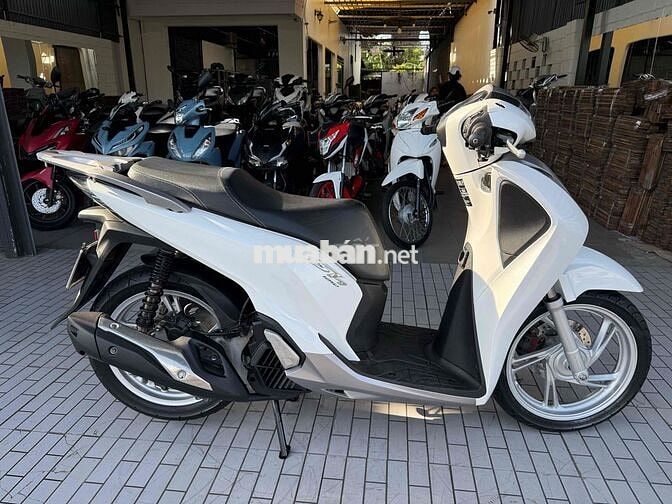 Honda SH 125i ABS 2019 Trắng