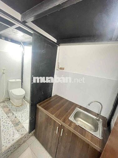 PHÒNG TRỌ GIÁ RẺ SẴN MÁY LẠNH_GÁC CAO_GẦN AEON BÌNH TÂN_TÊN LỬA
