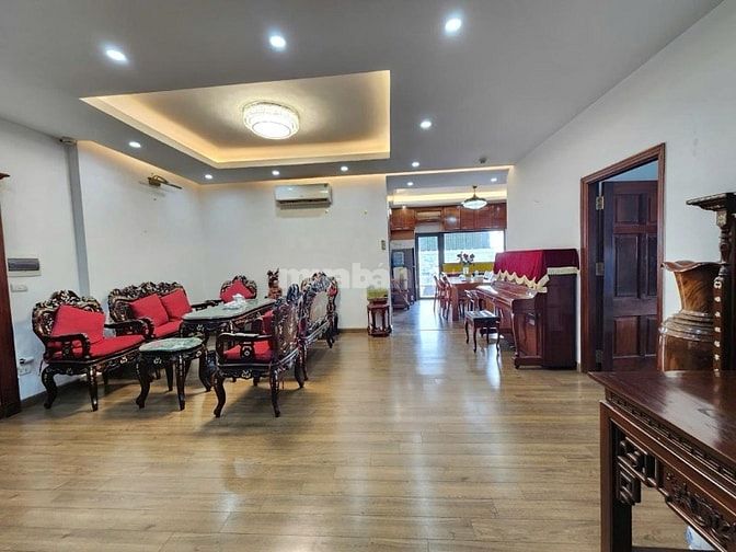 🔥HIẾM! CĂN GÓC CHUNG CƯ 250 MINH KHAI - DT 113M - 3PN 🔥  