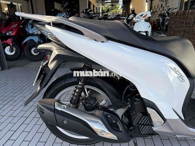 Honda SH 125i ABS 2019 Trắng