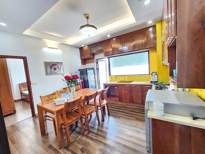 🔥HIẾM! CĂN GÓC CHUNG CƯ 250 MINH KHAI - DT 113M - 3PN 🔥  