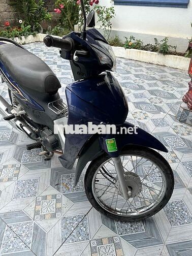 Honda Wave 110 Xanh