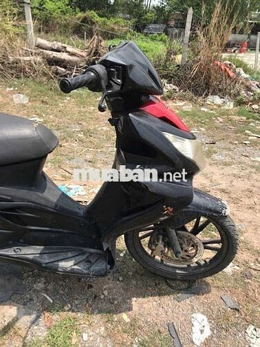 Suzuki Hayate 125 Đen Đỏ 10000 km