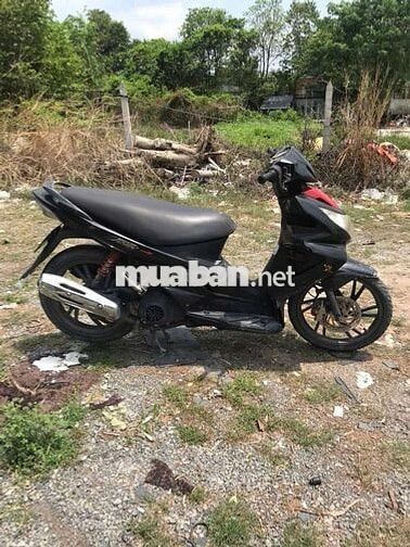 Suzuki Hayate 125 Đen Đỏ 10000 km