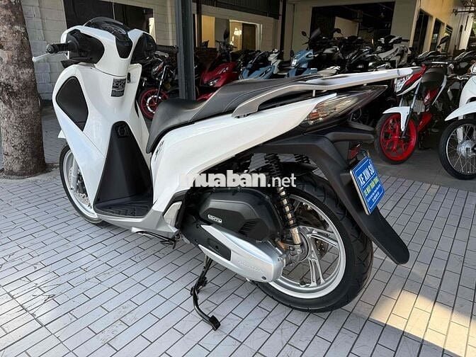 Honda SH 125i ABS 2019 Trắng