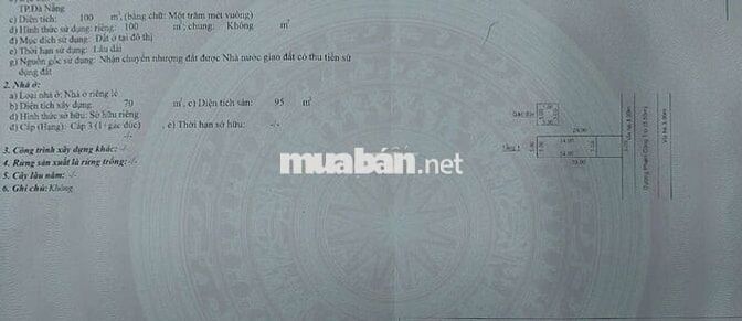 Nhà Gác Đúc, Mặt tiền Phạm Công Trứ, Hòa Xuân