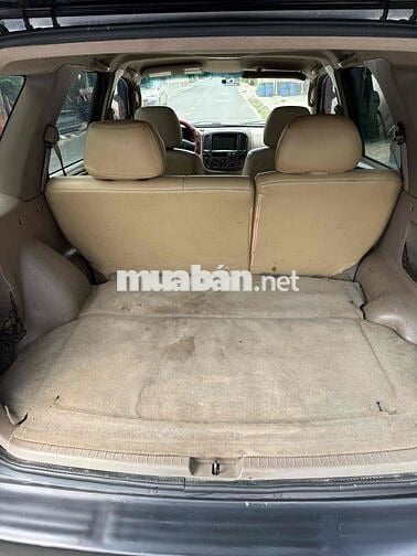Ford Escape 2003 Số sàn Đen