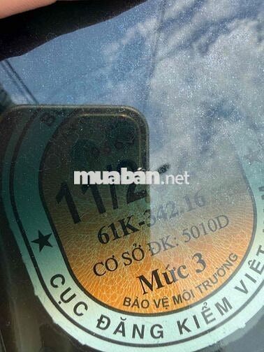 Ford Escape 2003 Số sàn Đen