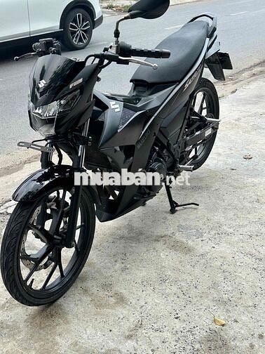 Suzuki Satria F150 2019 Đen