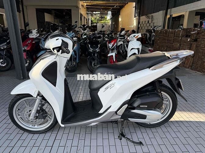 Honda SH 125i ABS 2019 Trắng