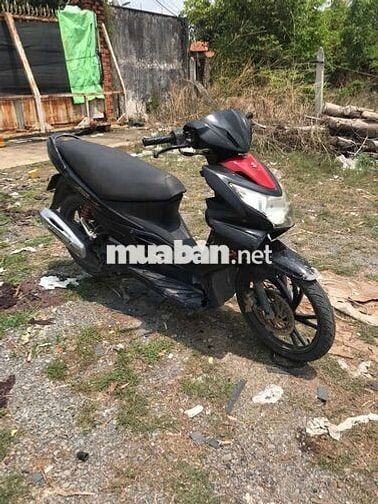 Suzuki Hayate 125 Đen Đỏ 10000 km