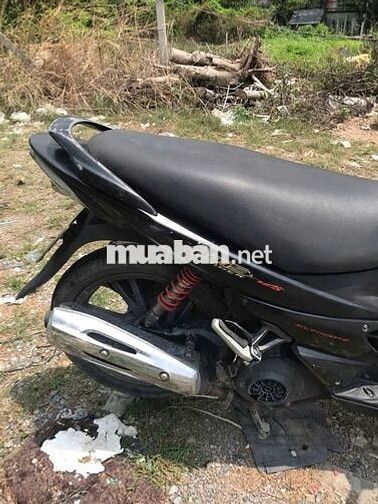 Suzuki Hayate 125 Đen Đỏ 10000 km