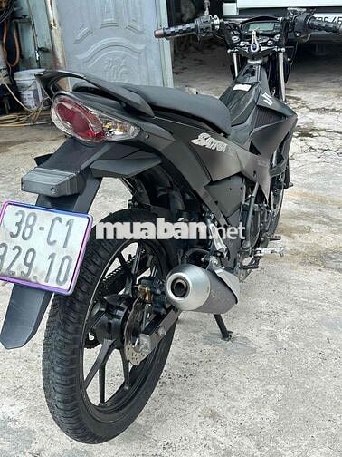 Suzuki Satria F150 2019 Đen