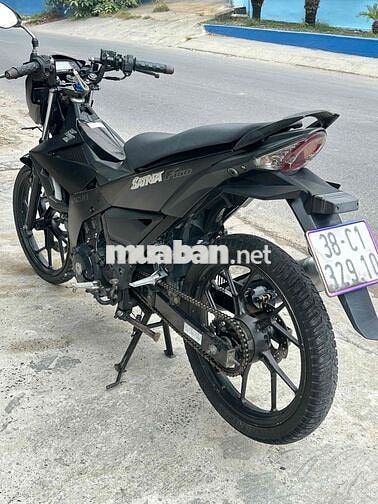Suzuki Satria F150 2019 Đen