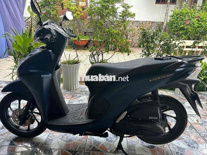 Honda Vision 2022 Xanh 10.000km