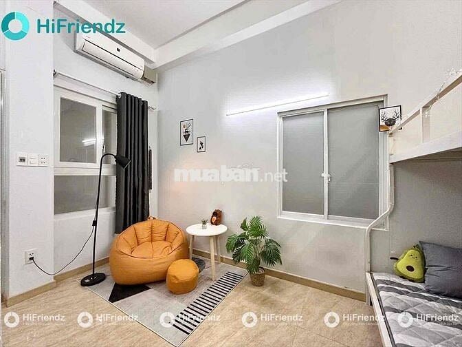 Cho Thuê Phòng Trọ Giá Rẻ Mới 100% Ngay Công Viên Làng Hoa