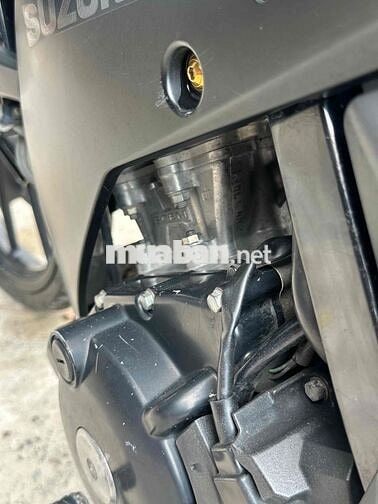 Suzuki Satria F150 2019 Đen