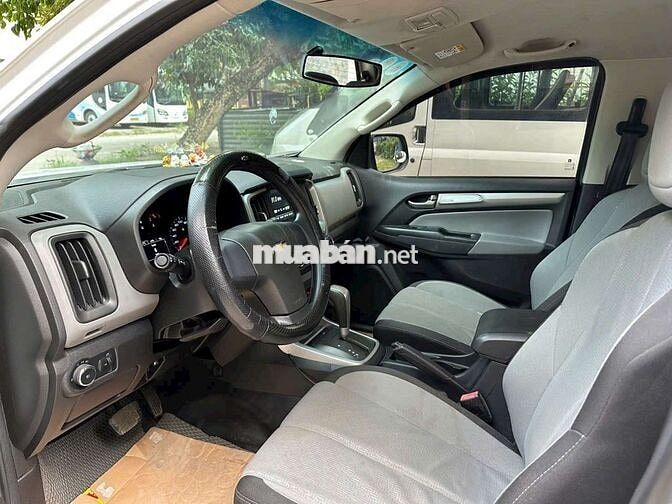 Chevrolet Colorado 2018 2.5AT 4x2 Trắng