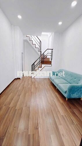 Nhà hẻm Tô Ngọc Vân P.Linh Đông, Thủ Đức 2,83 tỷ 3m x 10,4m vào ở ngay