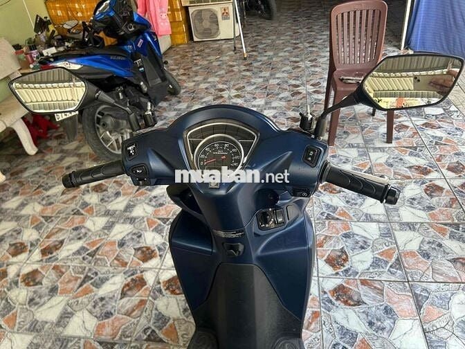 Honda Vision 2022 Xanh 10.000km