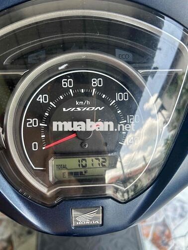 Honda Vision 2022 Xanh 10.000km