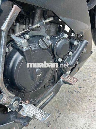 Suzuki Satria F150 2019 Đen