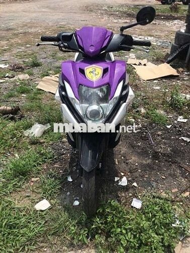 Yamaha Novo 5 Fi Tím, Trắng