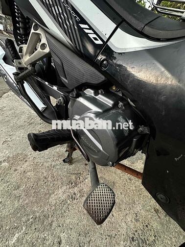 Honda Wave Blade 2017 Trắng đen