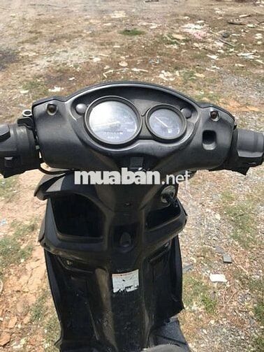 Suzuki Hayate 125 Đen Đỏ 10000 km