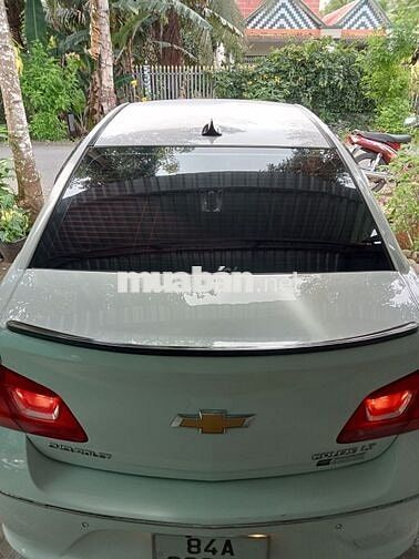 Chevrolet Cruze 2015 Trắng