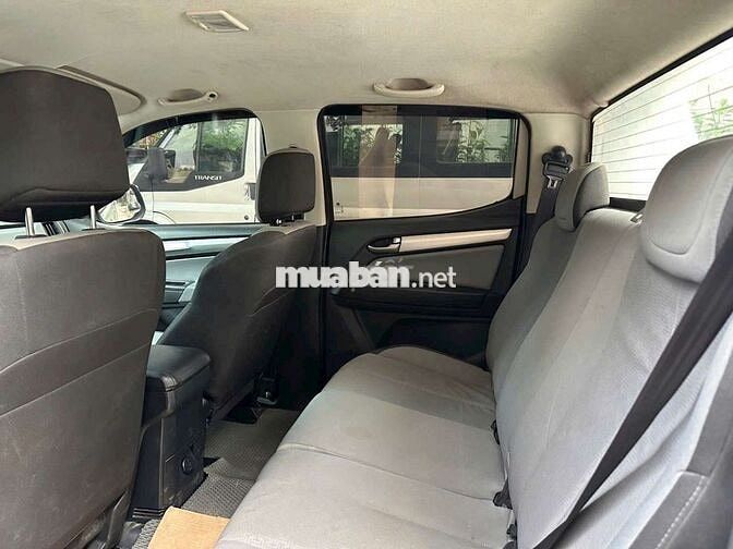Chevrolet Colorado 2018 2.5AT 4x2 Trắng