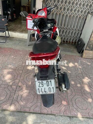 Honda Air Blade 2011 Đỏ trắng đen