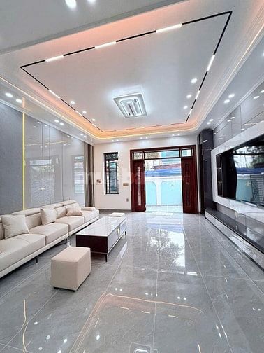 Căn nhà 3 tầng xây độc lập - Gần bệnh viện Việt Tiệp 2 , an dương